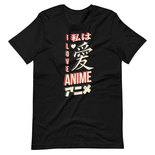 ANIME T-SHIRT